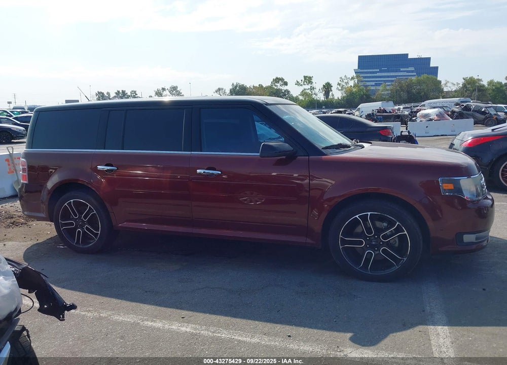 2015 FORD FLEX VIN: 2FMGK5C81FBA16685