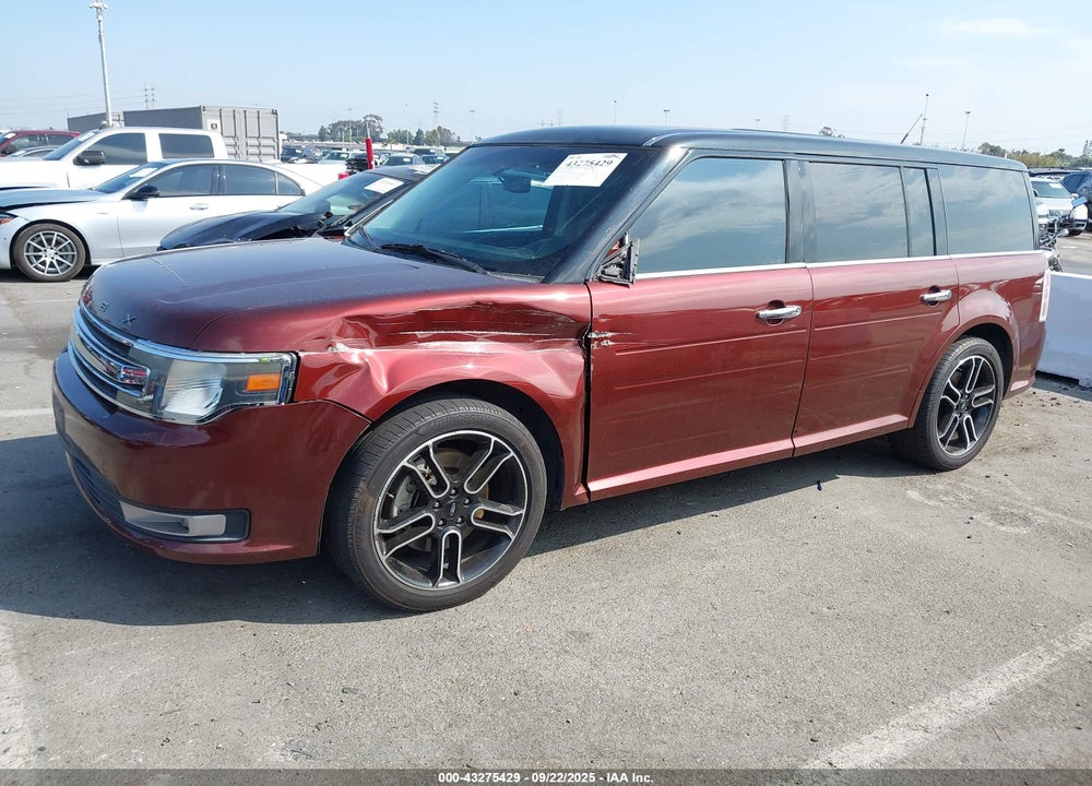 2015 FORD FLEX VIN: 2FMGK5C81FBA16685