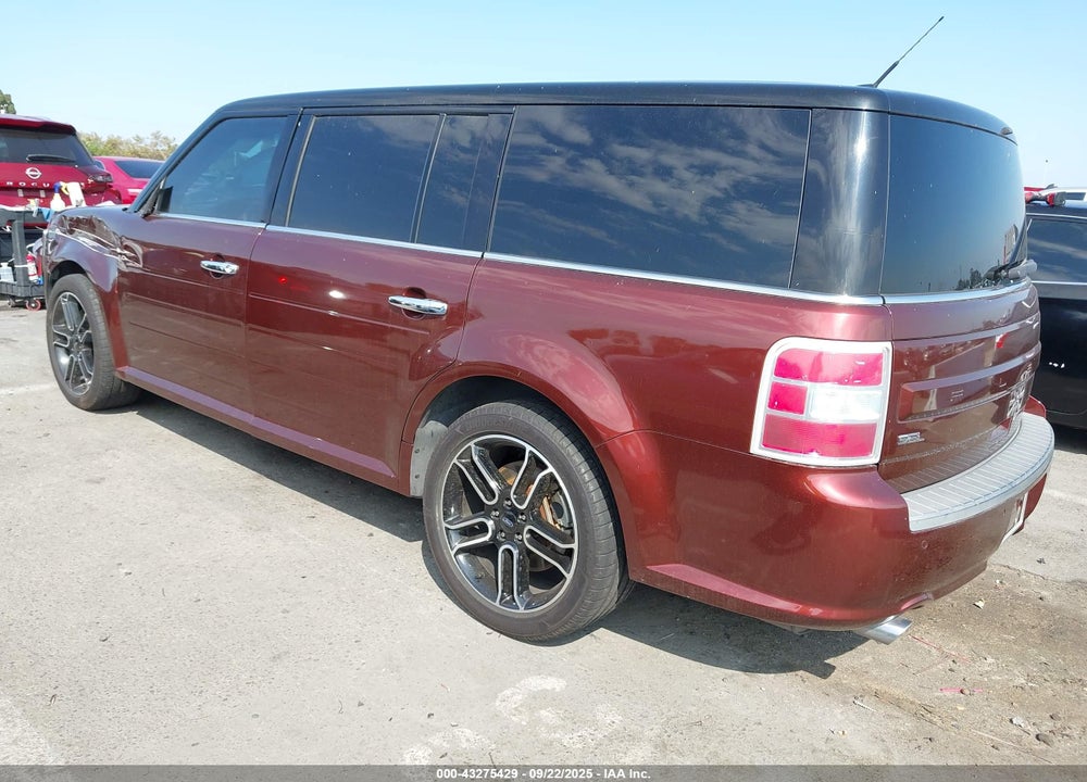 2015 FORD FLEX VIN: 2FMGK5C81FBA16685