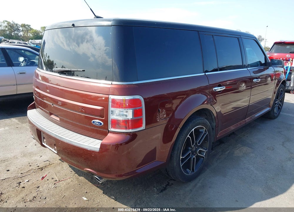 2015 FORD FLEX VIN: 2FMGK5C81FBA16685