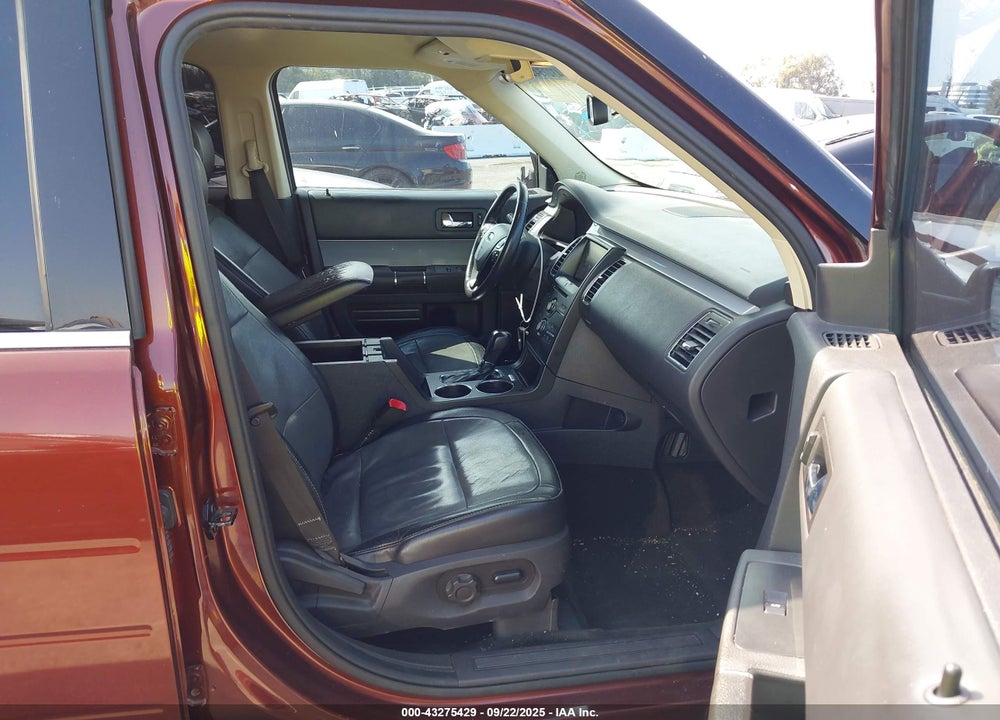 2015 FORD FLEX VIN: 2FMGK5C81FBA16685