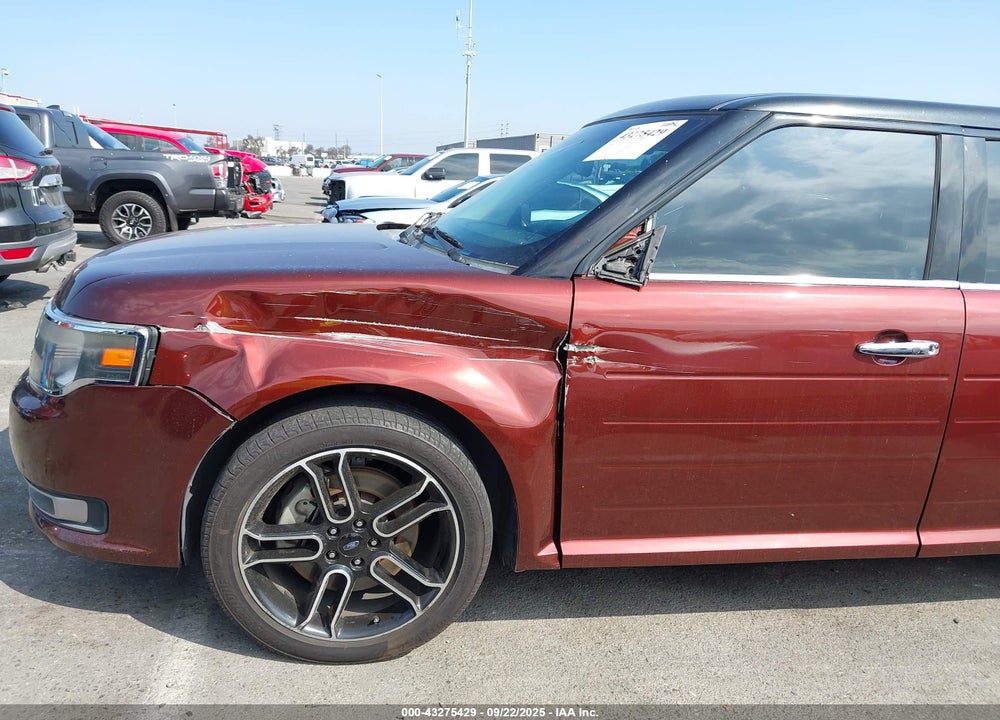 2015 FORD FLEX VIN: 2FMGK5C81FBA16685
