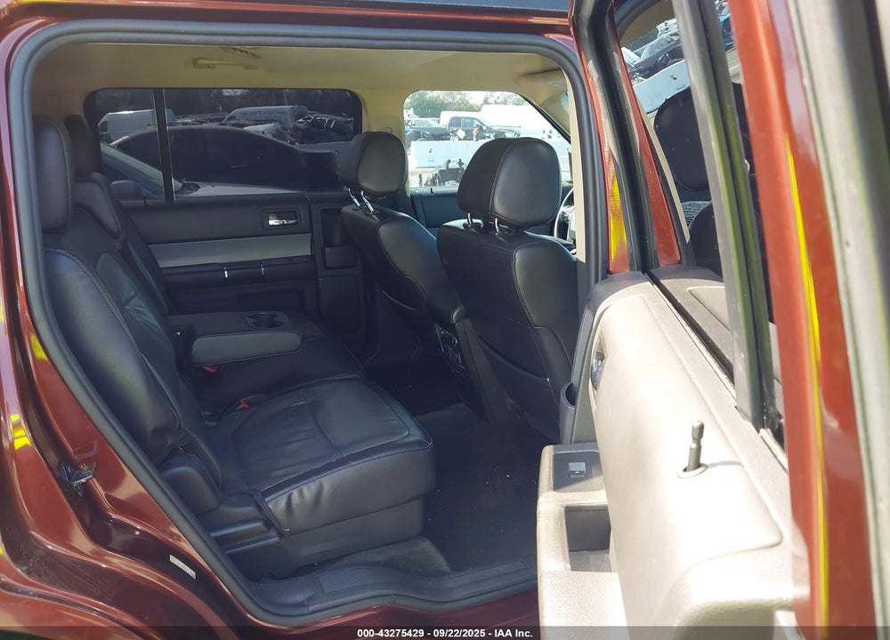 2015 FORD FLEX VIN: 2FMGK5C81FBA16685