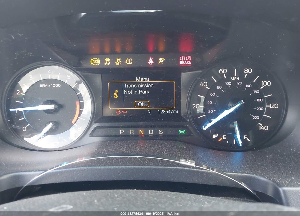 2017 FORD EXPLORER VIN: 1FM5K7D87HGE33032