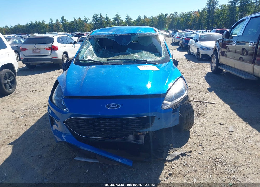 2021 FORD ESCAPE VIN: 1FMCU9G65MUA33375