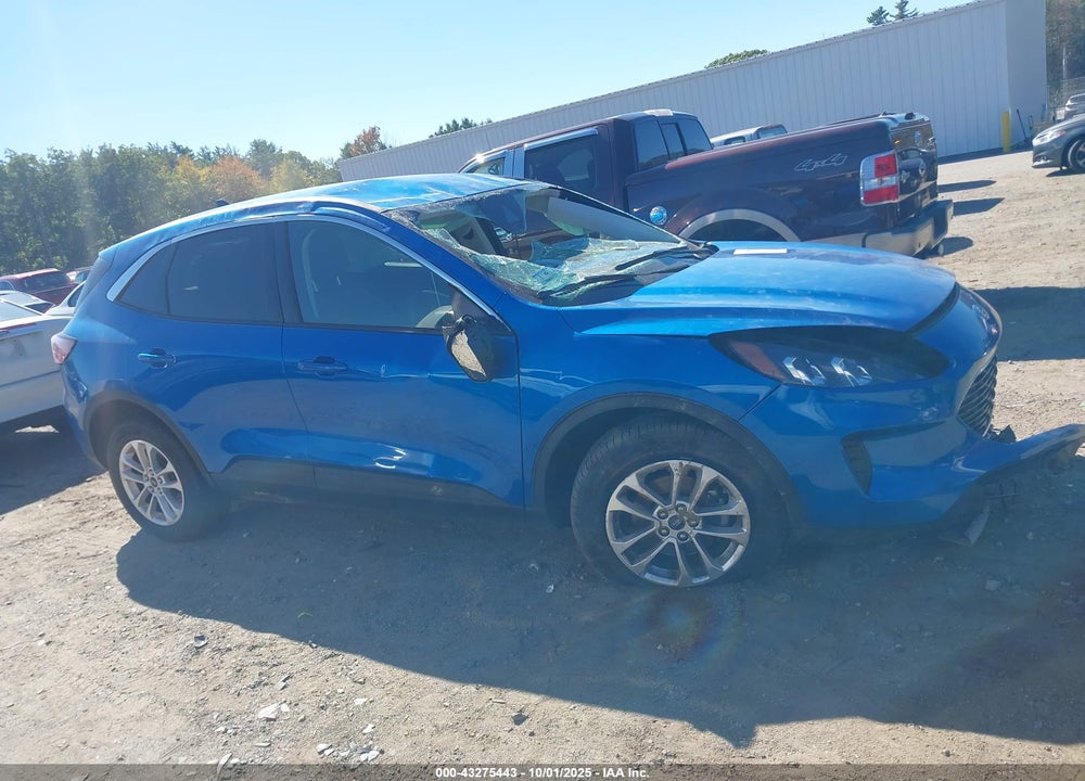 2021 FORD ESCAPE VIN: 1FMCU9G65MUA33375