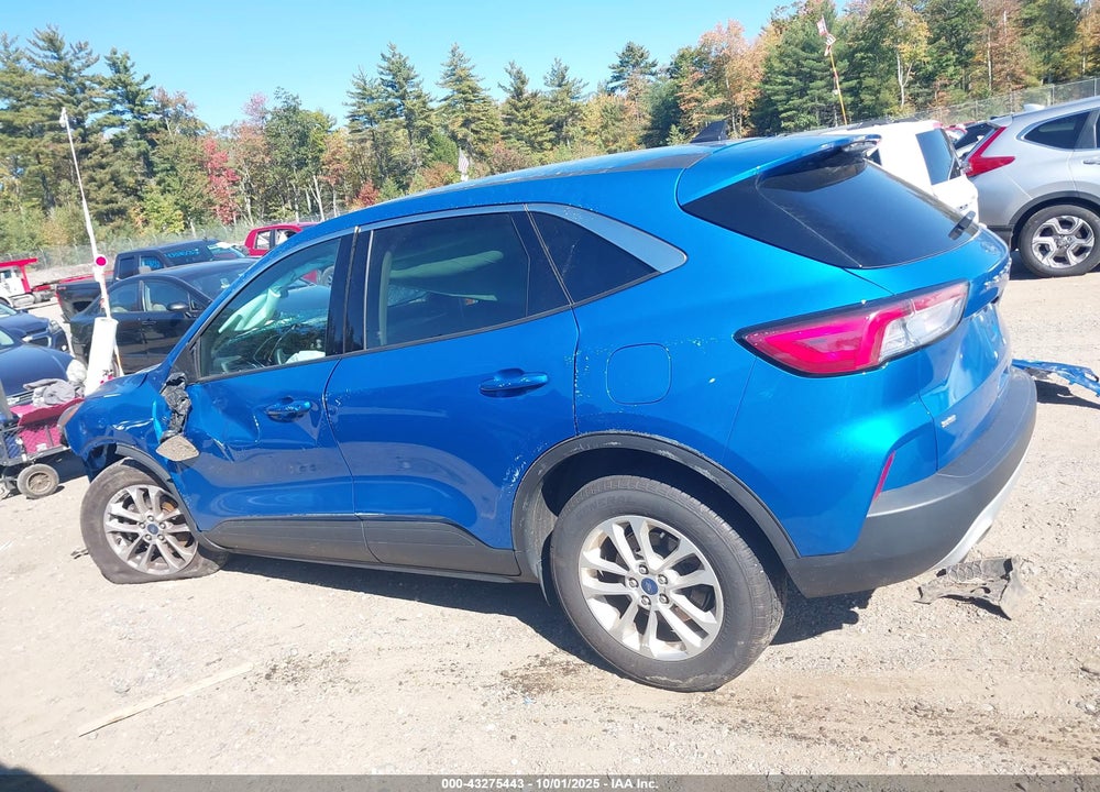 2021 FORD ESCAPE VIN: 1FMCU9G65MUA33375