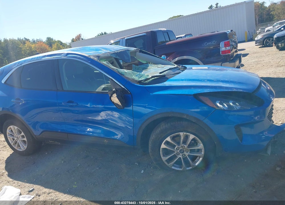 2021 FORD ESCAPE VIN: 1FMCU9G65MUA33375