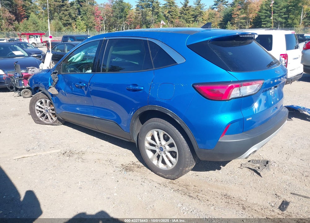 2021 FORD ESCAPE VIN: 1FMCU9G65MUA33375