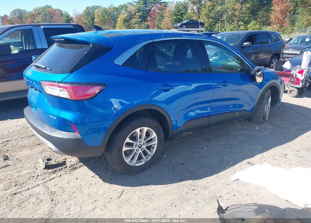 2021 FORD ESCAPE VIN: 1FMCU9G65MUA33375