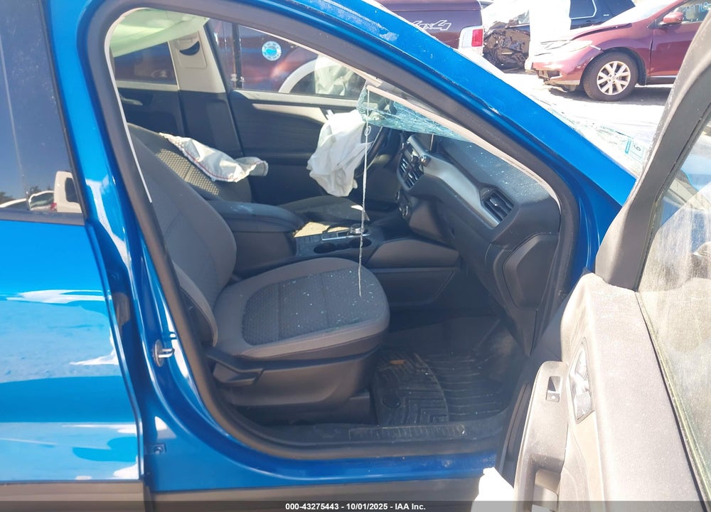2021 FORD ESCAPE VIN: 1FMCU9G65MUA33375
