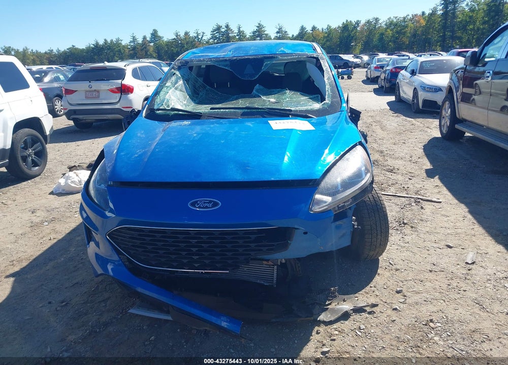 2021 FORD ESCAPE VIN: 1FMCU9G65MUA33375