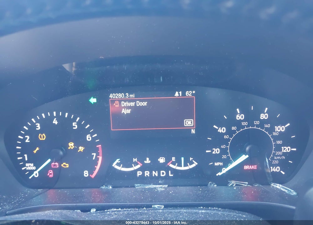 2021 FORD ESCAPE VIN: 1FMCU9G65MUA33375
