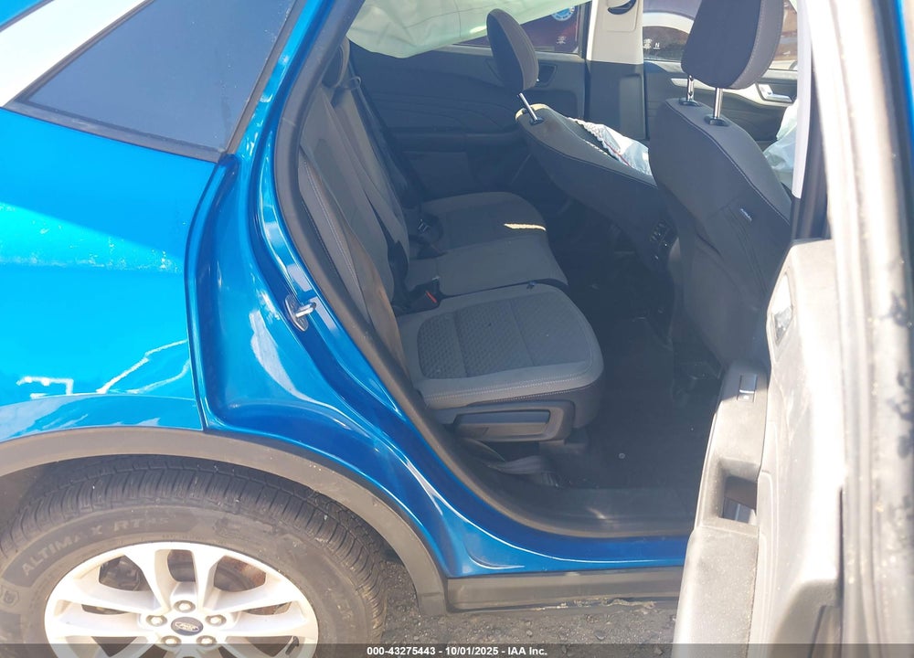 2021 FORD ESCAPE VIN: 1FMCU9G65MUA33375