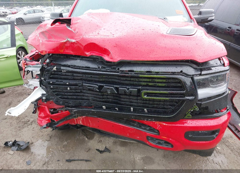 2023 RAM 1500 VIN: 1C6SRFJT4PN501763