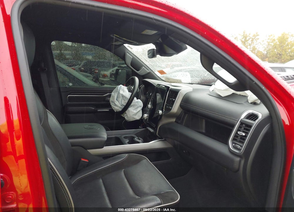 2023 RAM 1500 VIN: 1C6SRFJT4PN501763