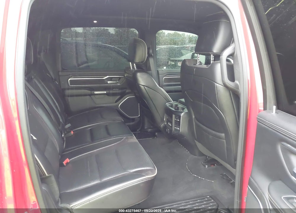 2023 RAM 1500 VIN: 1C6SRFJT4PN501763