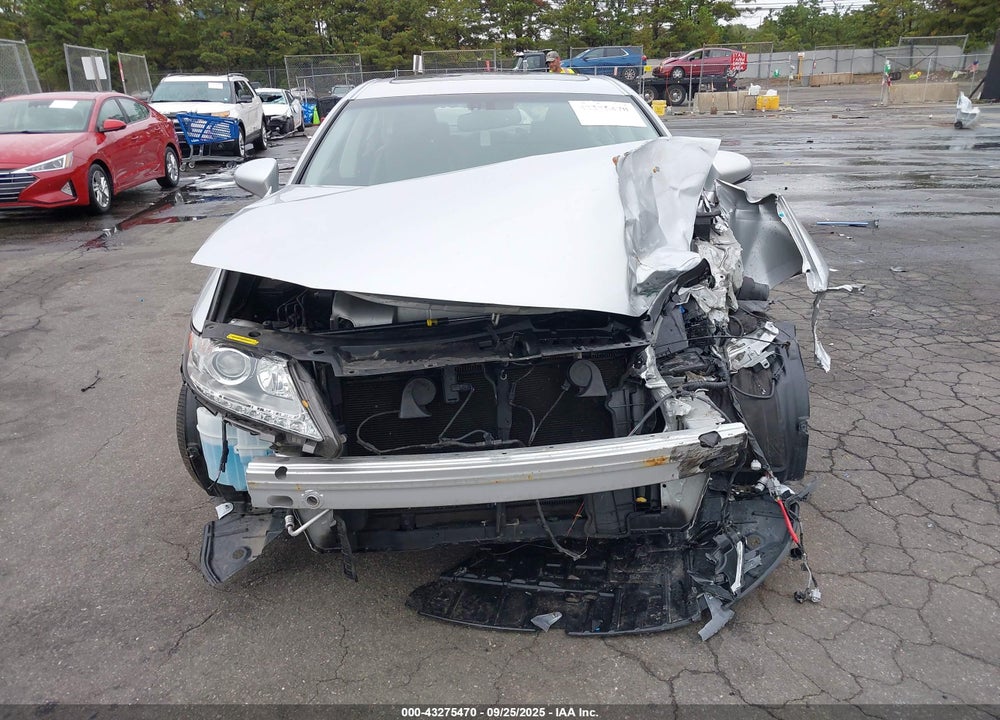 2013 LEXUS ES 350 VIN: JTHBK1GGXD2028652