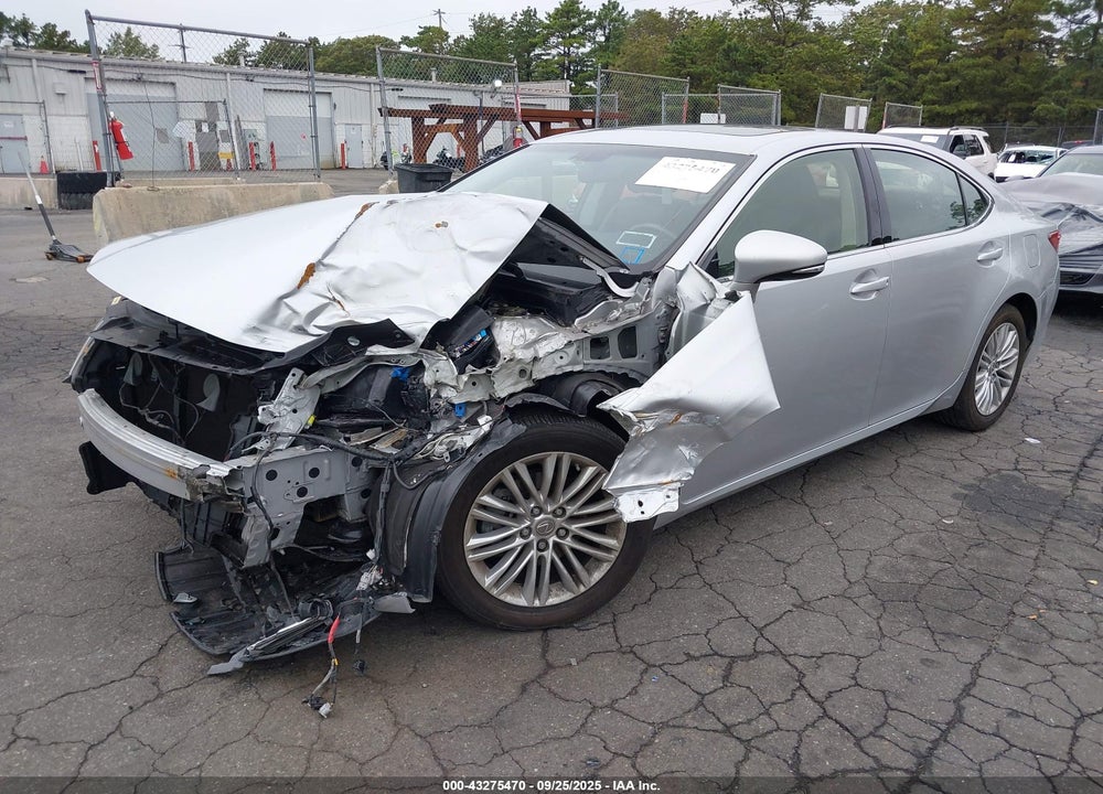 2013 LEXUS ES 350 VIN: JTHBK1GGXD2028652