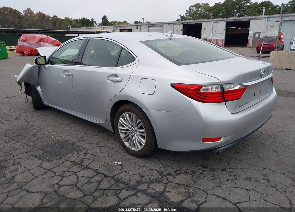 2013 LEXUS ES 350 VIN: JTHBK1GGXD2028652