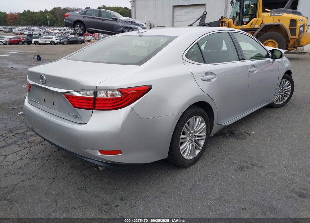2013 LEXUS ES 350 VIN: JTHBK1GGXD2028652