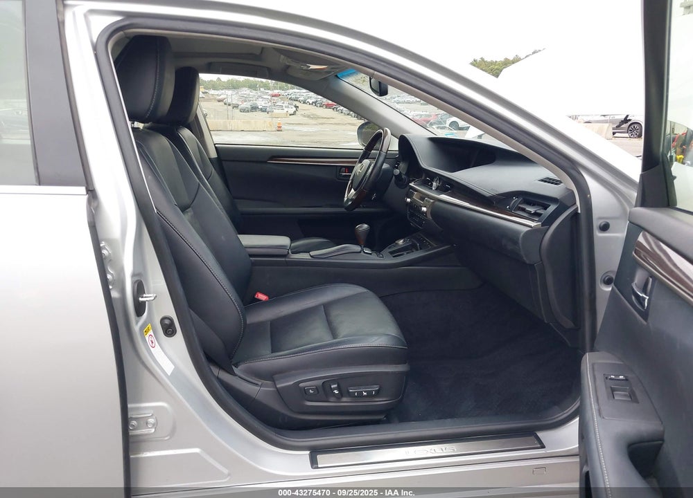 2013 LEXUS ES 350 VIN: JTHBK1GGXD2028652