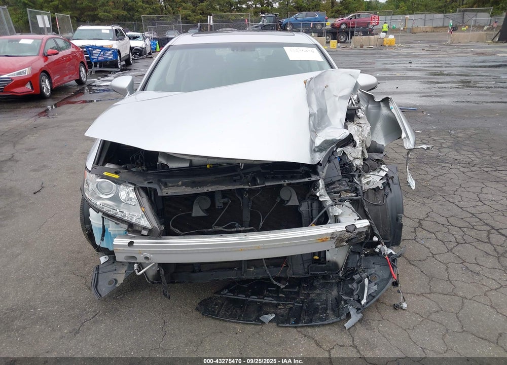 2013 LEXUS ES 350 VIN: JTHBK1GGXD2028652