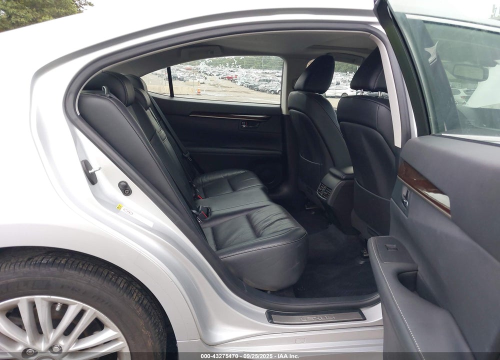 2013 LEXUS ES 350 VIN: JTHBK1GGXD2028652