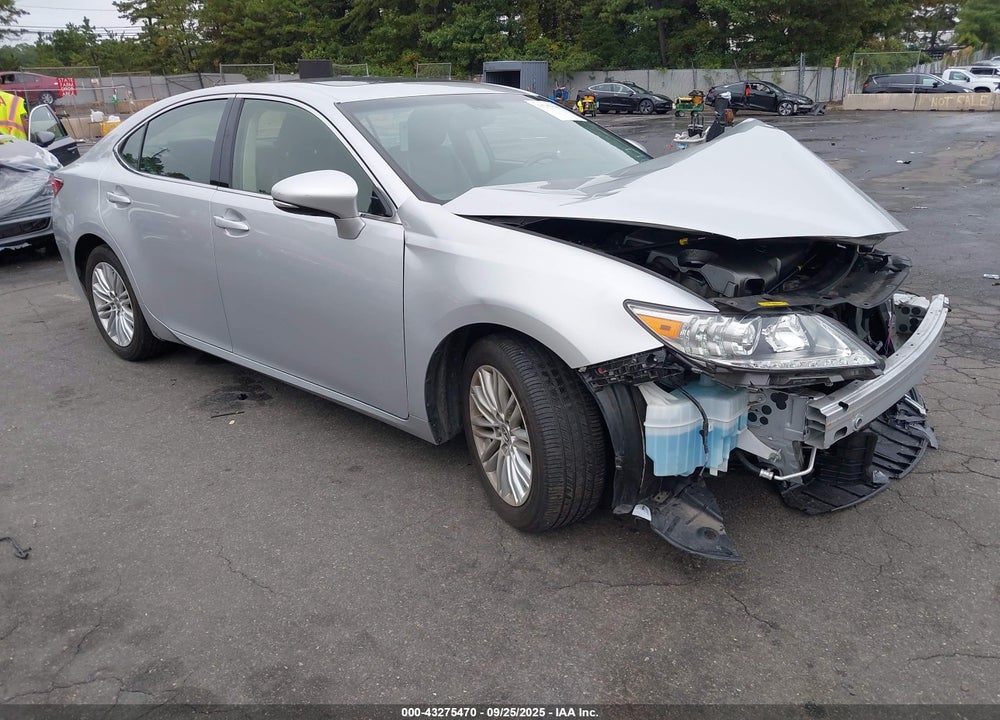 2013 LEXUS ES 350 VIN: JTHBK1GGXD2028652