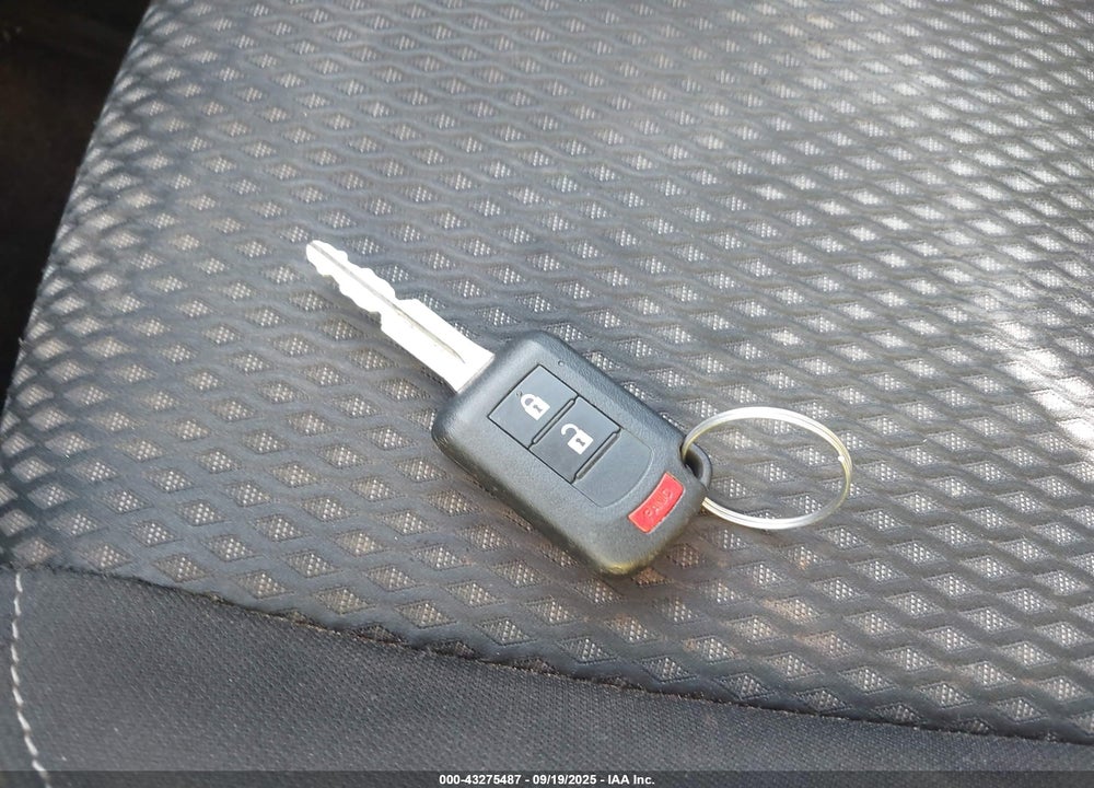2020 MITSUBISHI OUTLANDER VIN: JA4AD2A3XLZ006038