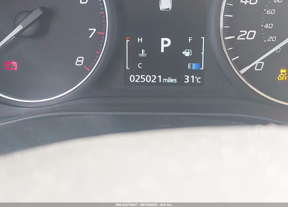 2020 MITSUBISHI OUTLANDER VIN: JA4AD2A3XLZ006038