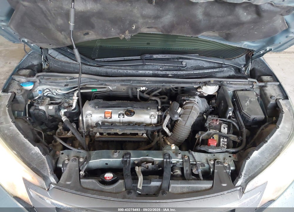 2012 HONDA CR-V EX VIN: 5J6RM4H59CL012244