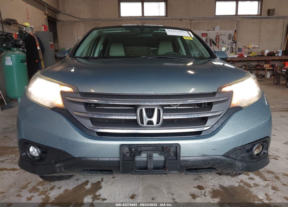 2012 HONDA CR-V EX VIN: 5J6RM4H59CL012244