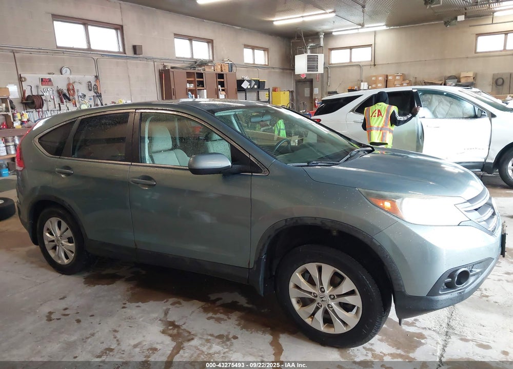 2012 HONDA CR-V EX VIN: 5J6RM4H59CL012244