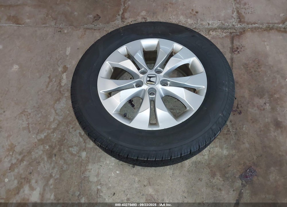 2012 HONDA CR-V EX VIN: 5J6RM4H59CL012244