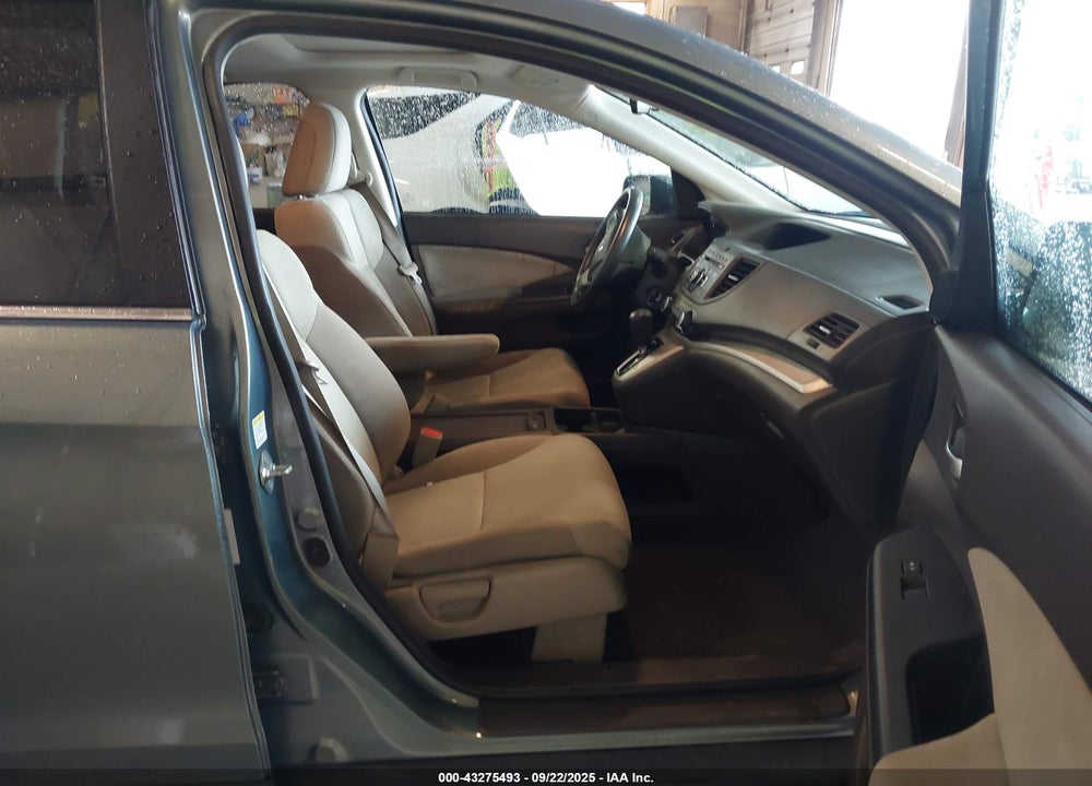 2012 HONDA CR-V EX VIN: 5J6RM4H59CL012244