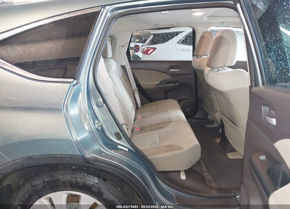 2012 HONDA CR-V EX VIN: 5J6RM4H59CL012244