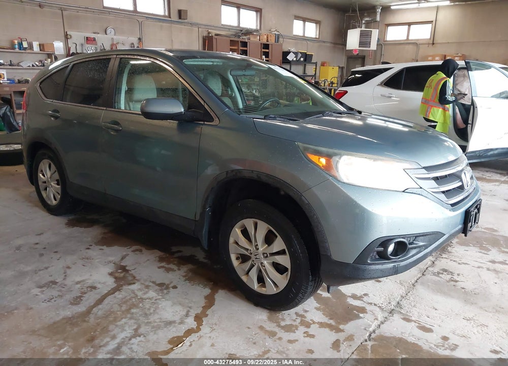 2012 HONDA CR-V EX VIN: 5J6RM4H59CL012244