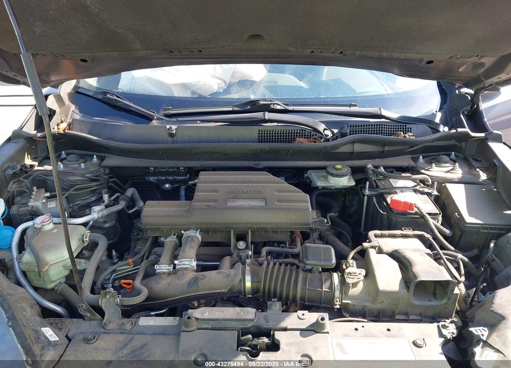 2018 HONDA CR-V VIN: 5J6RW1H8XJA005492