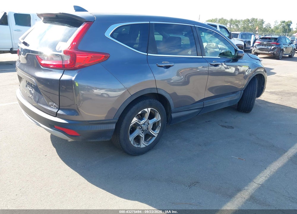 2018 HONDA CR-V VIN: 5J6RW1H8XJA005492
