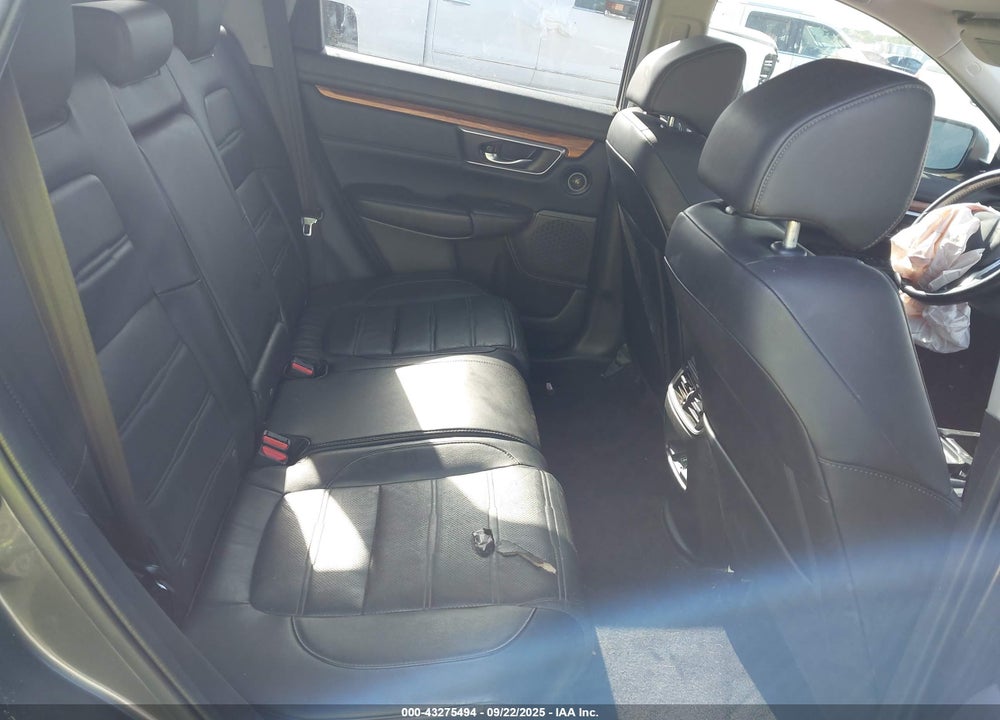 2018 HONDA CR-V VIN: 5J6RW1H8XJA005492