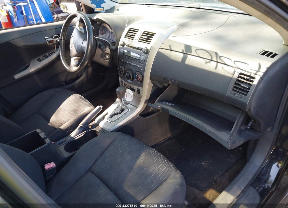 2010 TOYOTA COROLLA VIN: 2T1BU4EE7AC252361