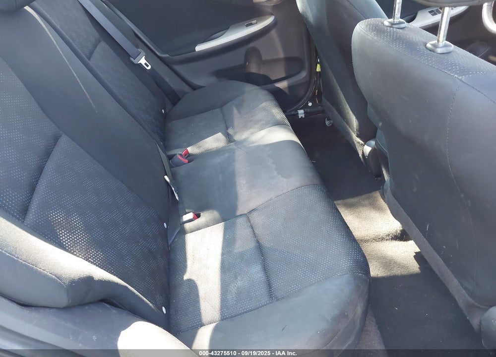 2010 TOYOTA COROLLA VIN: 2T1BU4EE7AC252361