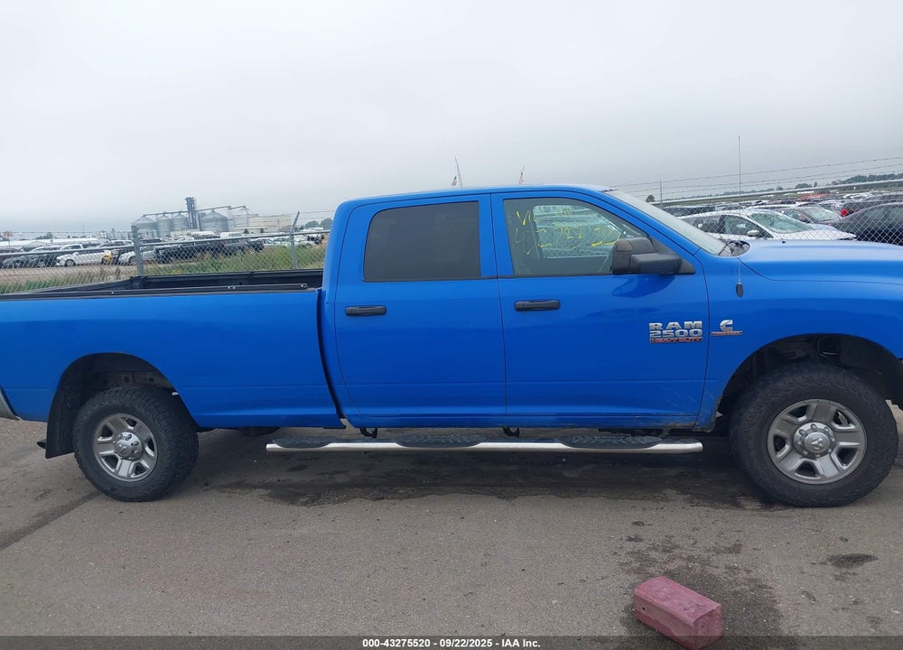 2014 RAM 2500 TRADESMAN VIN: 3C6UR5HL6EG251862