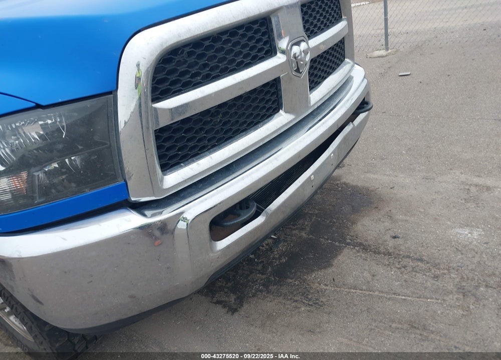 2014 RAM 2500 TRADESMAN VIN: 3C6UR5HL6EG251862