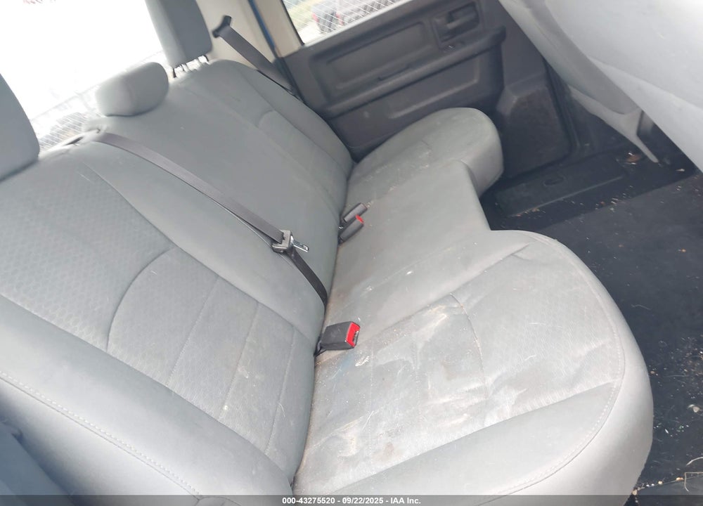 2014 RAM 2500 TRADESMAN VIN: 3C6UR5HL6EG251862