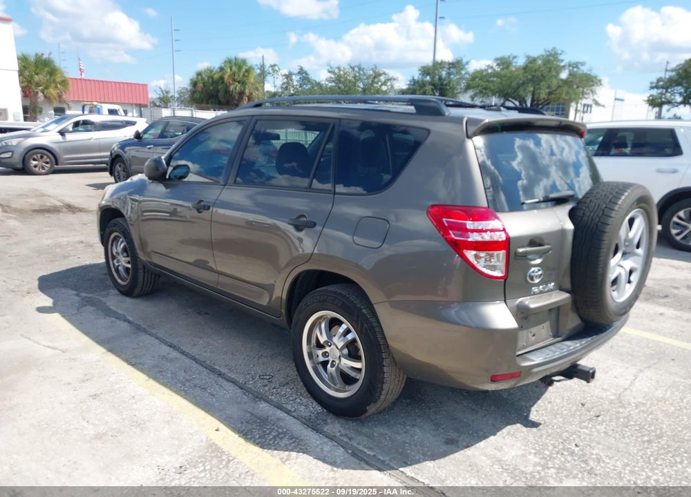 2009 TOYOTA RAV4 VIN: 2T3ZF33V59W010269