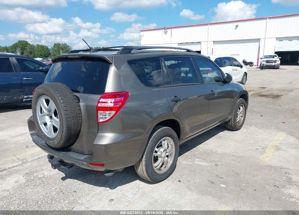 2009 TOYOTA RAV4 VIN: 2T3ZF33V59W010269