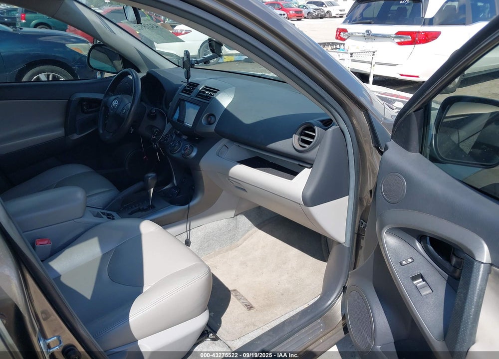2009 TOYOTA RAV4 VIN: 2T3ZF33V59W010269