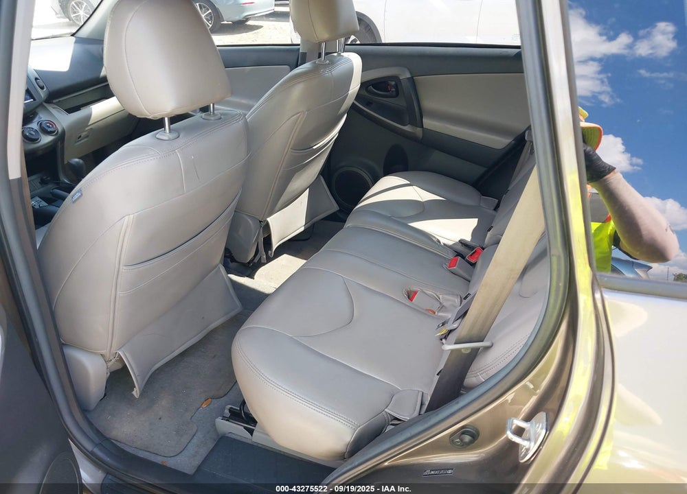 2009 TOYOTA RAV4 VIN: 2T3ZF33V59W010269